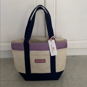 Vineyard Vines Whale Classic Mini Tote